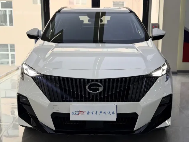 GAC Trumpchi GS3 — Фото автомобиля 2