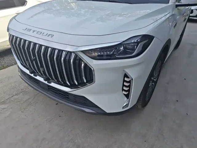Jetour X70 Plus — Фото автомобиля 23