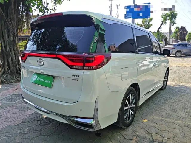 GAC Trumpchi M8 — Фото автомобиля 6