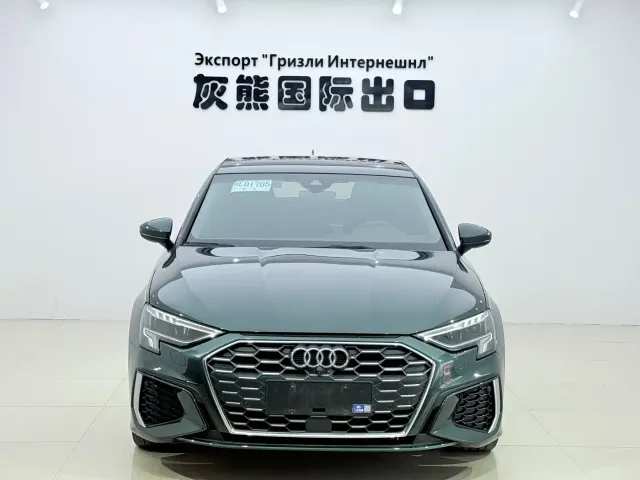 Audi A3 — Фото автомобиля 2