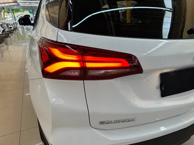 Chevrolet Equinox — Фото автомобиля 19