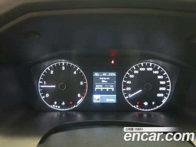 KG_Mobility_Ssangyong Rexton Новый Rexton Sport Khan Дизель 2.2 4WD — Фото автомобиля 10