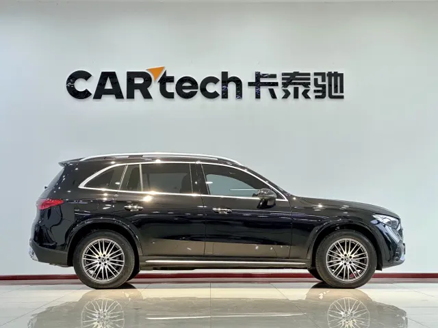 Mercedes-Benz GLC-Class — Фото автомобиля 5