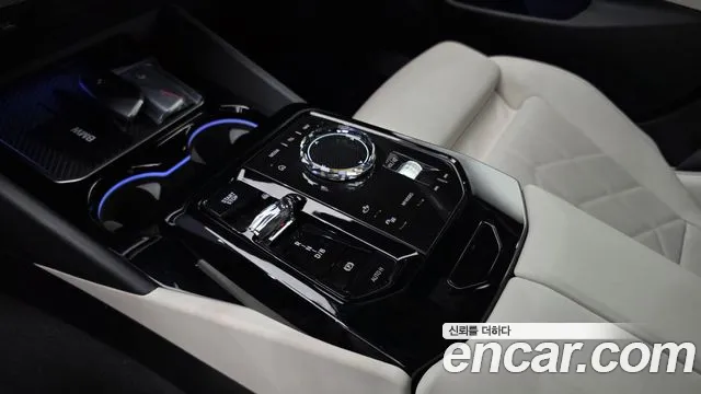 BMW i5 G60 — Фото автомобиля 9