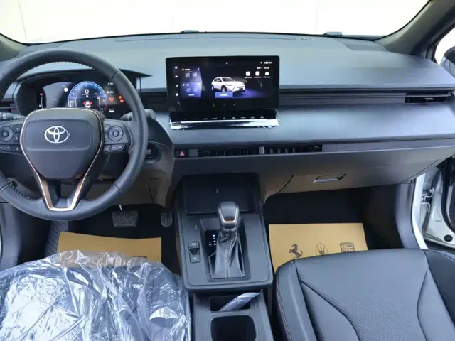 Toyota Frontlander — Фото автомобиля 6