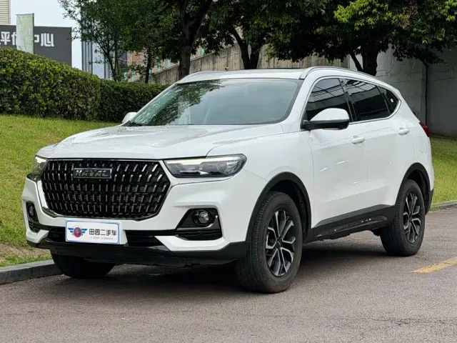 Фотография автомобиля — Haval H6