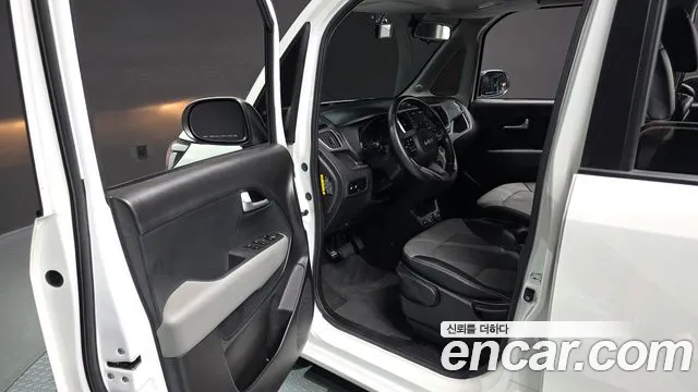 Kia RAY Новый Ray Prestige — Фото автомобиля 10