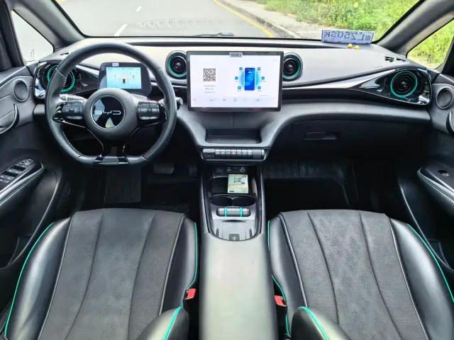 BYD Dolphin — Фото автомобиля 5
