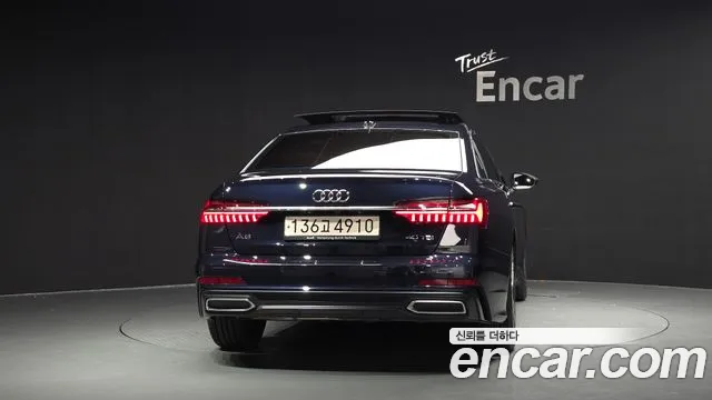 Audi A6 C8 — Фото автомобиля 4