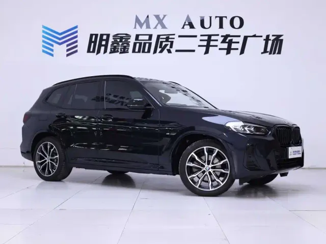 BMW X3 — Фото автомобиля 5
