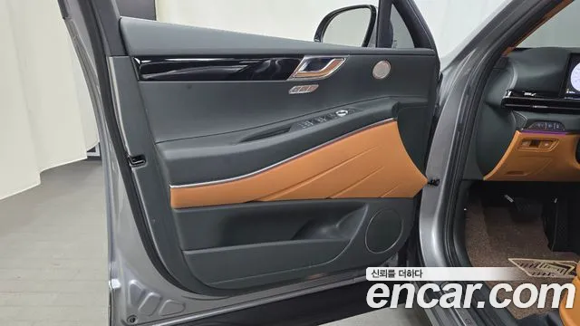 Genesis GV80 2.5T Бензин AWD — Фото автомобиля 23