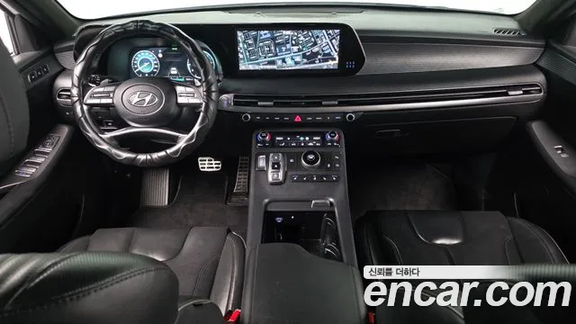 Hyundai Palisade The New Palisade Дизель 2.2 2WD — Фото автомобиля 7