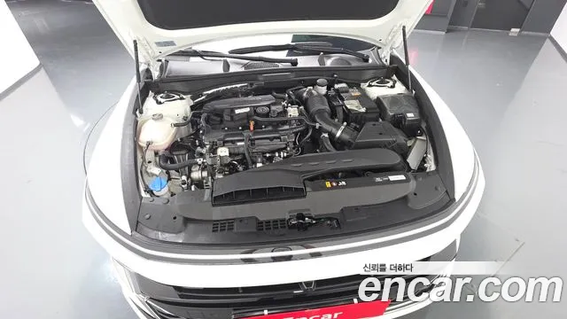 Hyundai Sonata Sonata Edge(DN8) 1.6 Turbo — Фото автомобиля 6