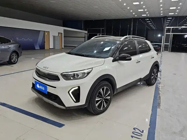 Фотография автомобиля — Kia KX1