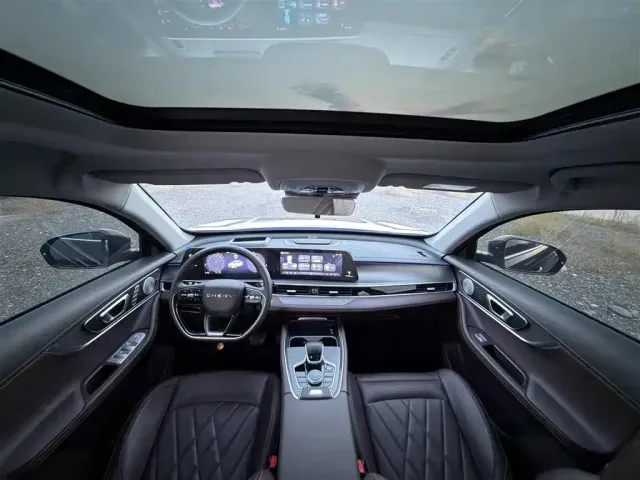 Chery Tiggo 8 PRO — Фото автомобиля 10