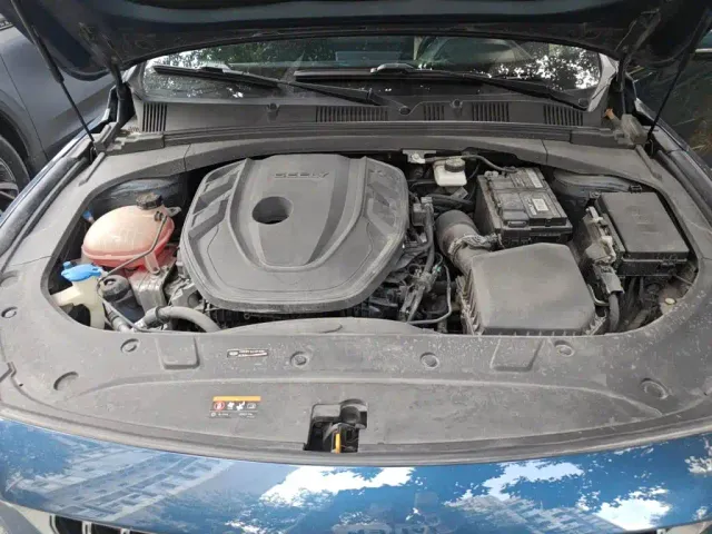 Geely Xingrui — Фото автомобиля 21