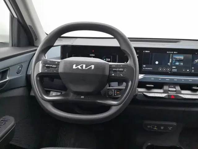 Kia EV5 — Фото автомобиля 11