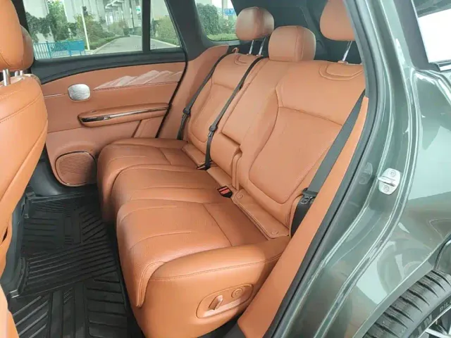 GAC Trumpchi Xiangwang S7 — Фото автомобиля 12