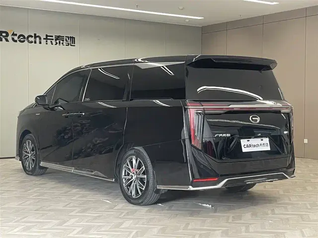 GAC Trumpchi M8 — Фото автомобиля 6