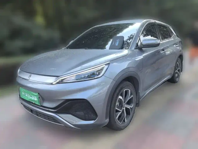 Фотография автомобиля — BYD Yuan PLUS