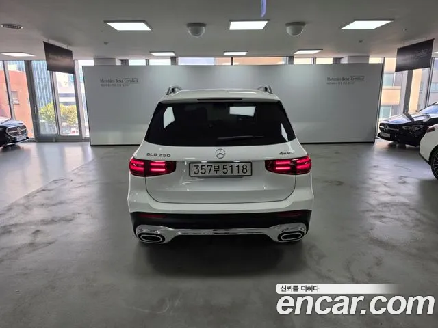 Mercedes-Benz GLB-Class X247 — Фото автомобиля 4