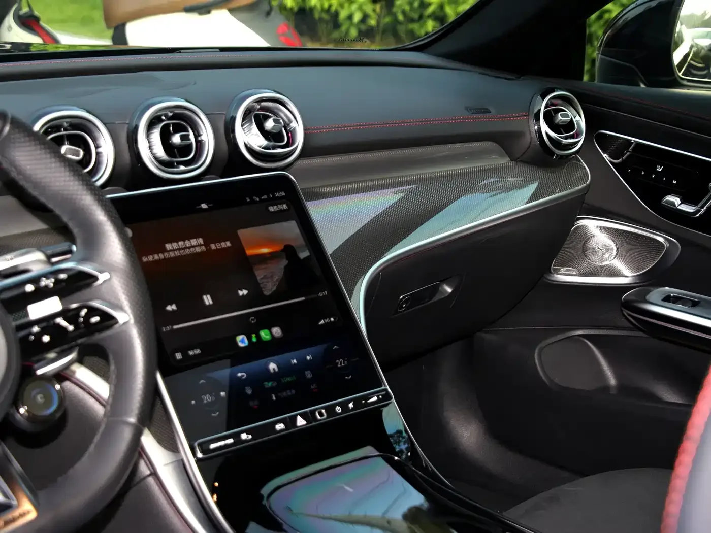 Mercedes-Benz Mercedes-AMG CLE 2024 AMG CLE 53 4MATIC+ Coupe — Фото автомобиля 11