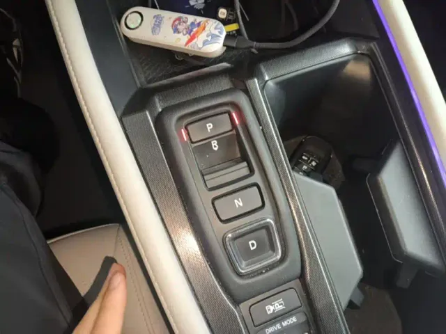 Honda Accord — Фото автомобиля 13