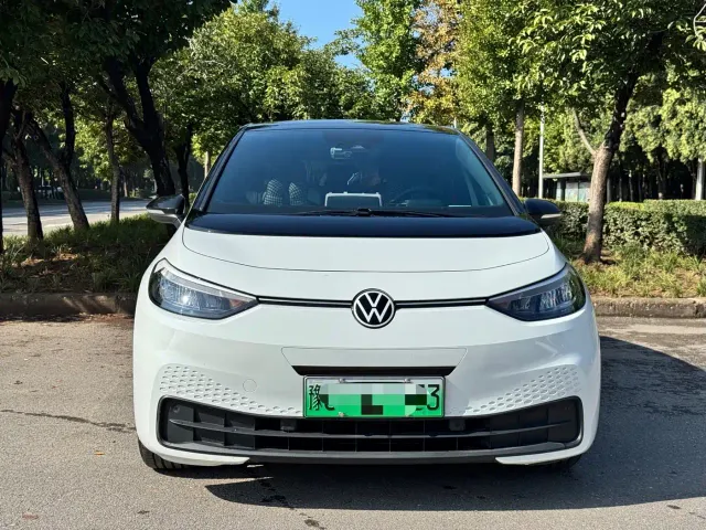 Фотография автомобиля — Volkswagen ID.3