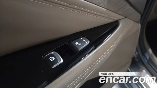 Kia K8 Noblesse — Фото автомобиля 18