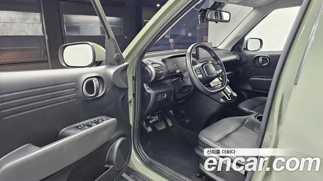 Hyundai Casper Casper Essential — Фото автомобиля 10