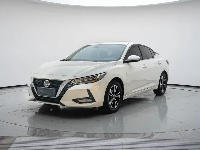 Фотография автомобиля — Nissan Sylphy