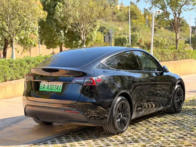 Tesla Model Y — Фото автомобиля 8