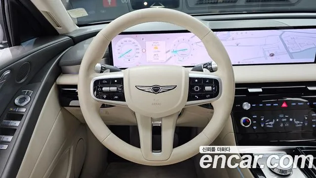 Genesis G80 RG3 — Фото автомобиля 12