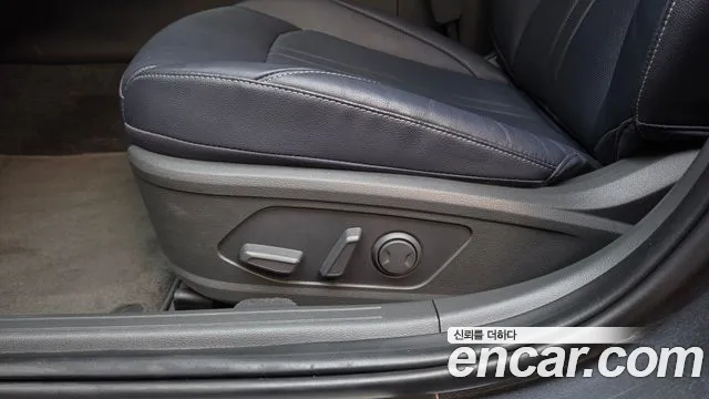 Hyundai Sonata DN8 — Фото автомобиля 30