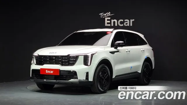 Фотография автомобиля — Kia Sorento Generation 4