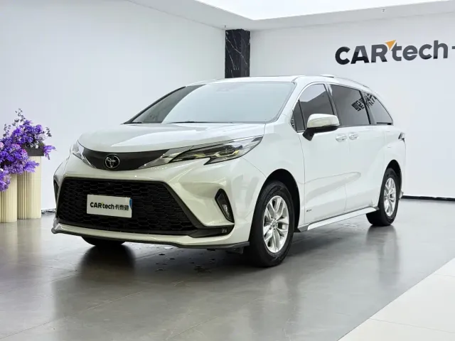 Фотография автомобиля — Toyota Granvia