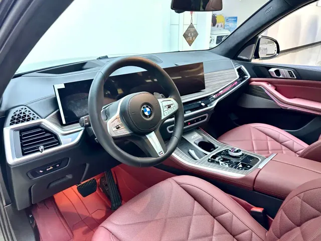 BMW X5 — Фото автомобиля 9