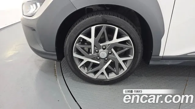 Hyundai Kona Новый Kona Гибрид Inspiration — Фото автомобиля 5