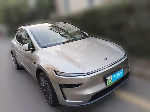 Tesla Model Y L — Фото автомобиля 3