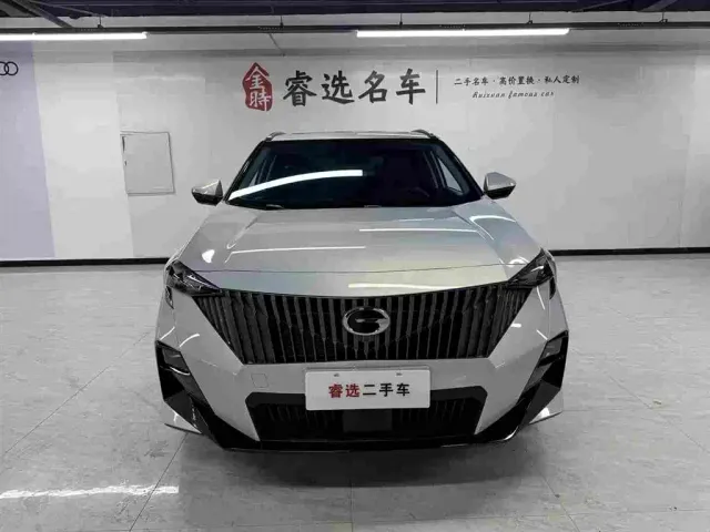GAC Trumpchi GS3 — Фото автомобиля 2