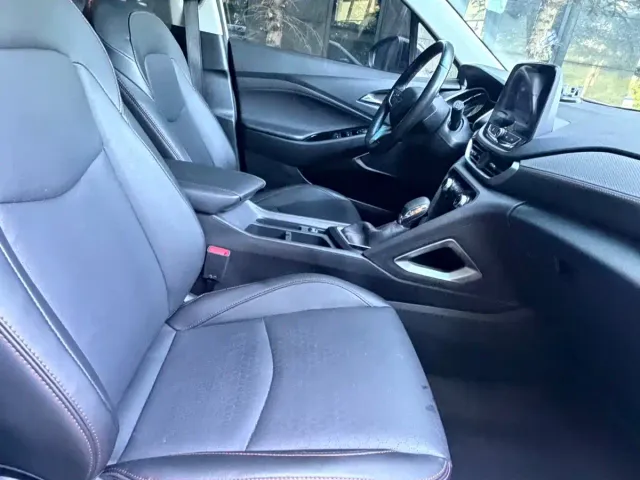 Chevrolet Orlando — Фото автомобиля 13