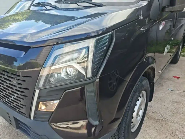 Dongfeng Yufeng — Фото автомобиля 23