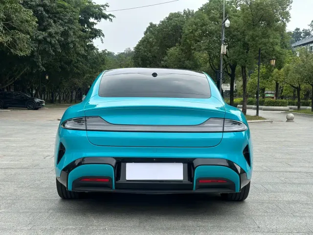 Xiaomi SU7 — Фото автомобиля 18