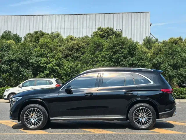Mercedes-Benz GLC-Class — Фото автомобиля 7