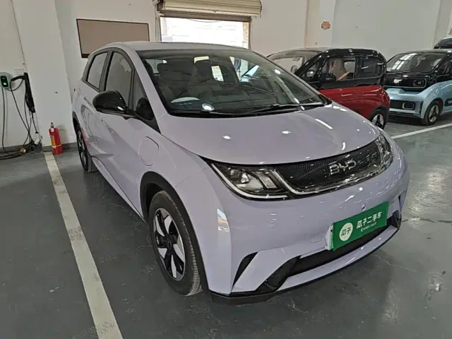 BYD Dolphin — Фото автомобиля 21