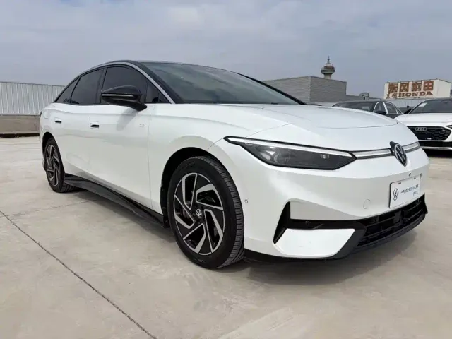 Volkswagen ID.7 Vizzion — Фото автомобиля 3