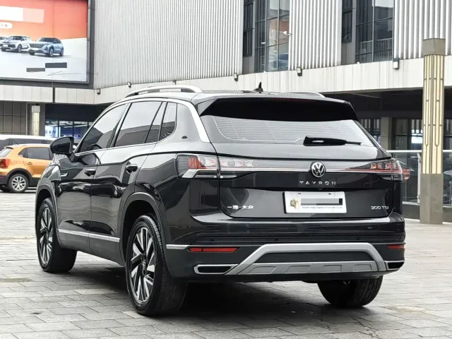 Volkswagen Tayron — Фото автомобиля 10