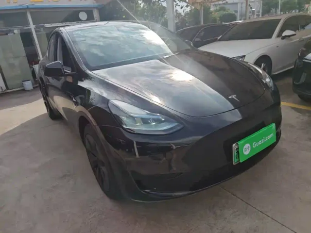 Tesla Model Y — Фото автомобиля 3