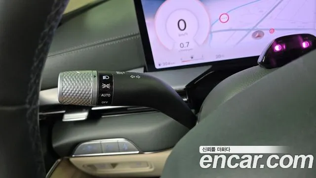 Genesis GV80 — Фото автомобиля 27