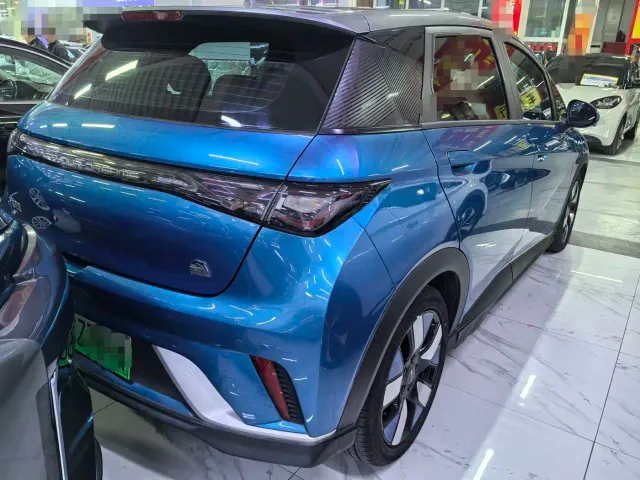 BYD Dolphin — Фото автомобиля 5
